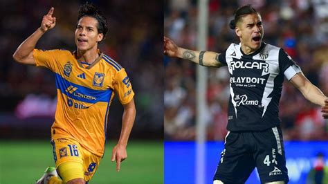 Liga MX Apertura 2024 Ver Tigres Vs Necaxa EN VIVO HOY Detalles De