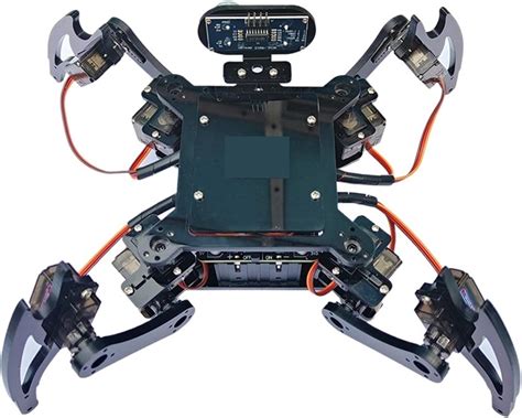 RC Bionic Robot Spider With 12 Dof Robotics Kit Educational Robot