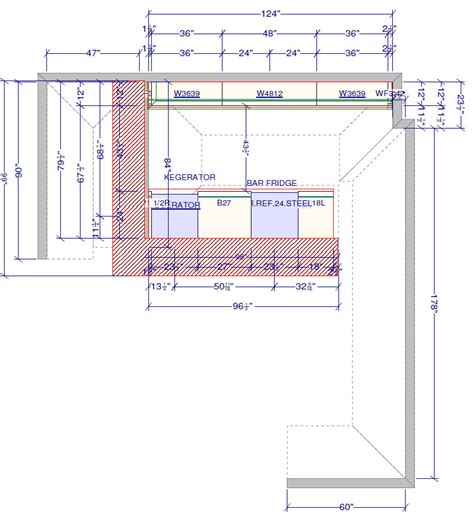 Bar Soffit Design