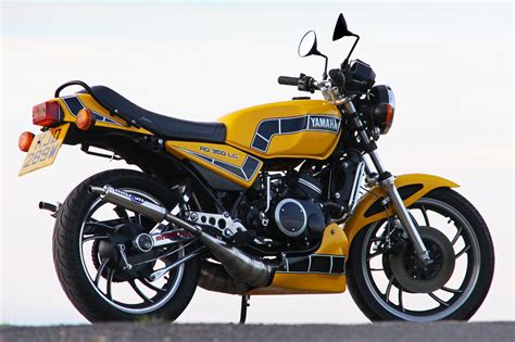 Yamaha Rd 350 Performance Parts
