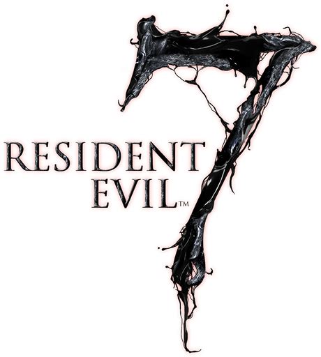 Detail Resident Evil 7 Logo Koleksi Nomer 8