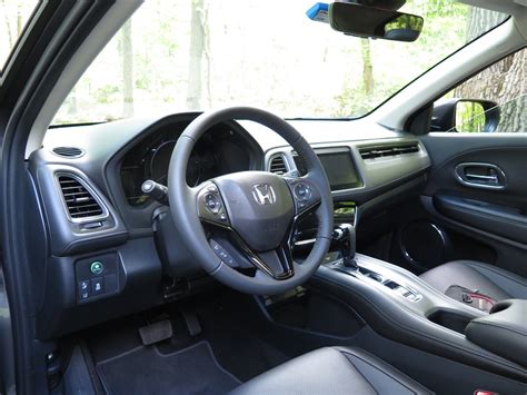 2019 Honda HR-V: 74 Interior Photos | U.S. News