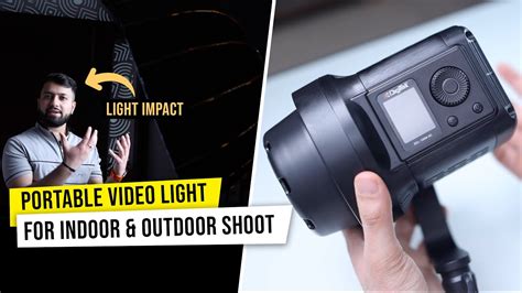 Best Portable Continuous Light For Photography Videography Digitek