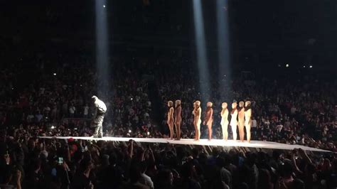 Kanye West Yeezus Tour Toronto Highlights Hd Youtube