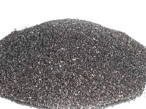 Siliziumcarbid F 24 Fepa Schleifpulver Kaufen Mineraliengrosshandel