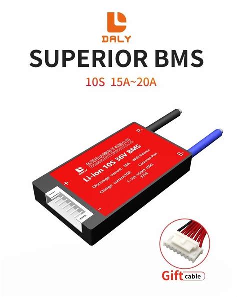 Lifepo Bms S V A Common Port With Balance At Rs Piece Bms