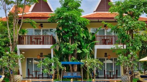 Mane Village Suites Siem Reap Cambodia YouTube