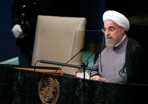 Tested On All Fronts Irans Rouhani May Struggle On Reforms Middle East Jerusalem Post