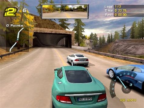 Need For Speed Hot Pursuit 2 Ocena Graczy I Opis Gry PC PS2 XBOX GC