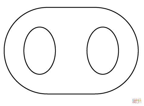 Pig Nose Emoji Coloring Page Free Printable Coloring Pages