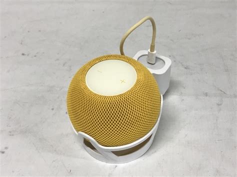 Yahooオークション 【動作保証】apple A2374 Homepod Mini スマート