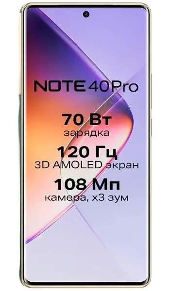 Infinix Hot G Vs Note Pro G Comparaci N Y Diferencias
