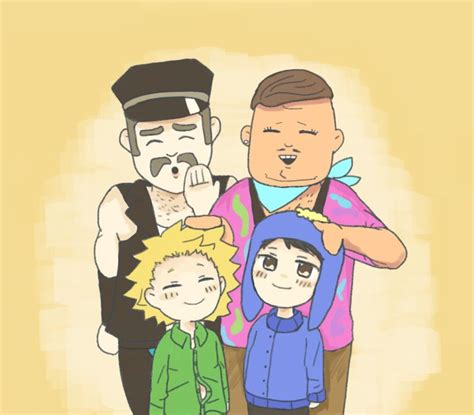 Big Gay Al X Mr Slave Craig X Tweek Yay For The Gay Couples South Park Dibujos Bonitos