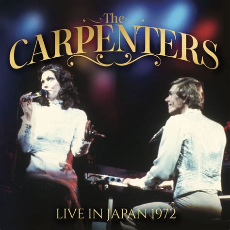 ライヴ・イン・ジャパン 1972 (Live) - The Carpenters