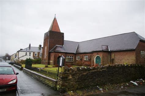 West End Methodist Church Oswaldtwistle © Bill Boaden Geograph