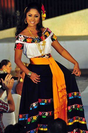 Mexican Dresses Mexican Clothing