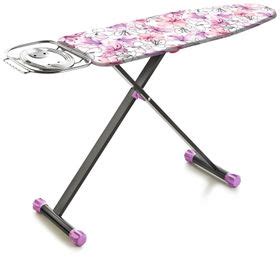 Perilla Extra Heavy Duty Ironing Board Copper Plated Valeria