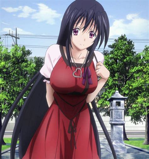 Akeno Himejima Wiki High School Dxd™ Amino