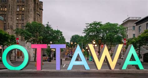 The 10 Best Things To Do In Ottawa • Dream Plan Experience