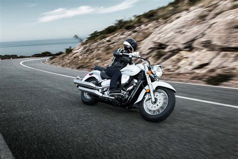 Suzuki Boulevard C Review