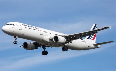 Airbus A321 200 Air France Photos And Description Of The Plane