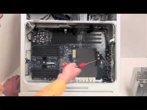 Power mac g5 case disassembly - unitdas