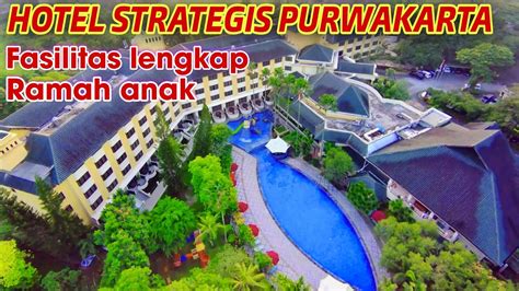 Hotel Mewah Strategis Fasilitas Lengkap Dan Ramah Anak Prime