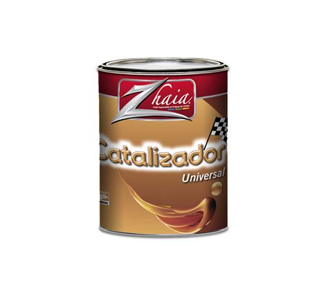 Catalizador Universal Zhaia Pinturas