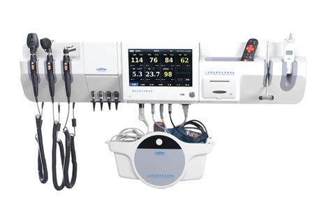 Wall Mounted Ent Diagnostic Set Manufacturer Supplier Company In China