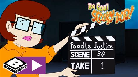 Be Cool Scooby Doo The Final Scene Boomerang Uk Youtube