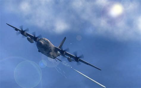 AC 130 Gunship Wallpaper HD - WallpaperSafari