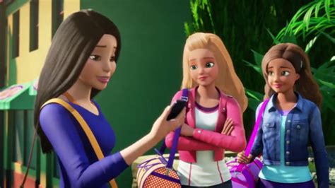 Barbie Agents Secrets 2016 en Français Part 11 YouTube