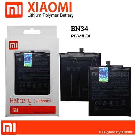 Jual Baterai Battery Hp Redmi A Bn Original Oem Batrai Batre