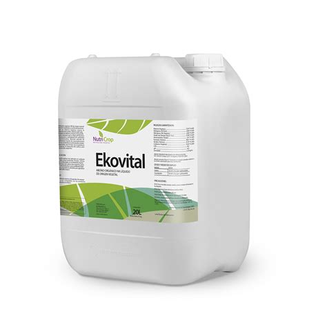 Ekovital Nutricrop