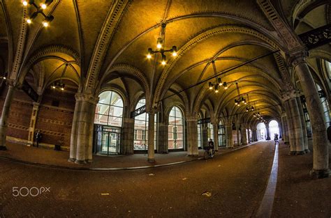 Rijksmuseum Tunnel by Cristian D. on 500px | Tunnel, Rijksmuseum, Photo