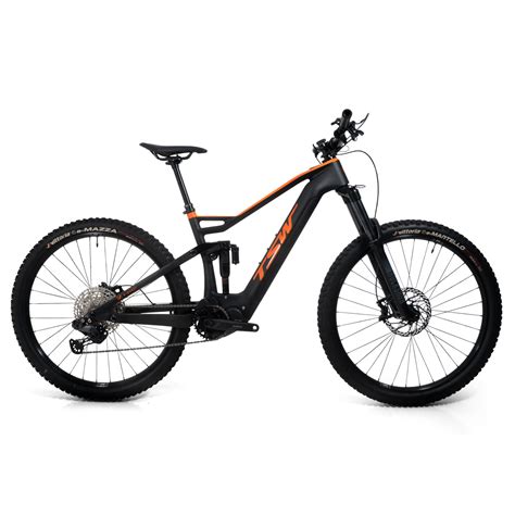 Bicicleta Tsw E Quest Xt Di Grupo Jpp