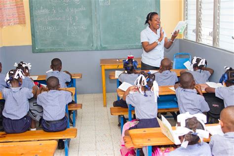 Rentrée des classes le MENFP travaille sur un nouveau calendrier