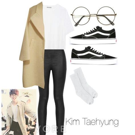 Kim Taehyung Fashion | ARMY's Amino