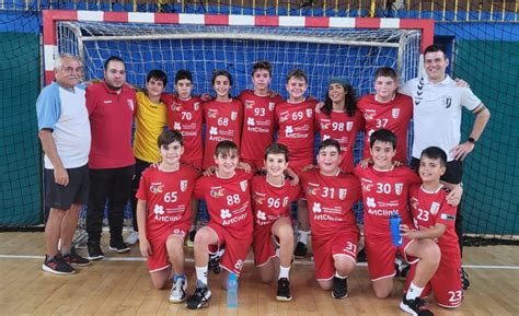 Activitat Del Cap De Setmana Del Club Balonmano Vinar S Canal Not Cies