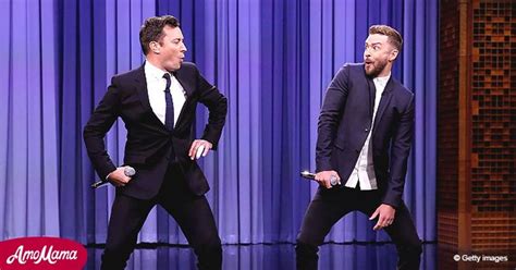 Justin Timberlake and Jimmy Fallon — Look Back at Their Bromance ...