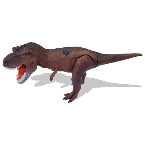 Dinossauro Dinopark T Rex Bee Toys Lala Lipe