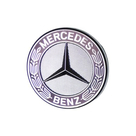 Mercedes Benz Mercedes Benz Firmenzeichen An Motorhaube