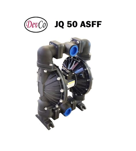 Graco Oem Diaphragm Pump Jq Asff Pompa Diafragma Devco