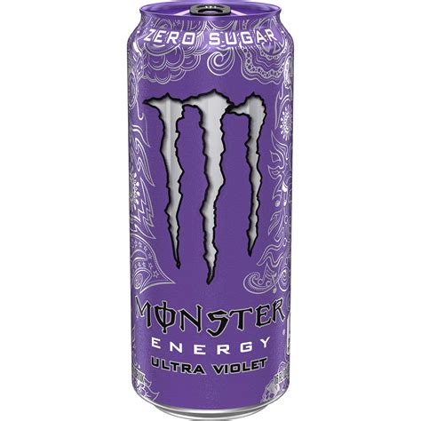 Monster Energy Variety Ultra Pack 16 Fl Oz 24 Pk Jarasim