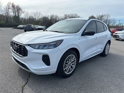 Used Ford Escape For Sale Near Me In Bentonville AR Autotrader