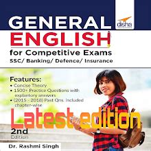 General English Book For Competitive Exams For Pc Mac Windows