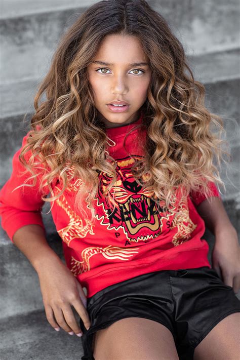 Brand Model and Talent | Makena C. Teens Girls