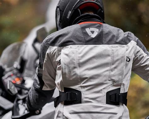 Chaqueta de moto Poseidon 3 GTX Aventura todo el año