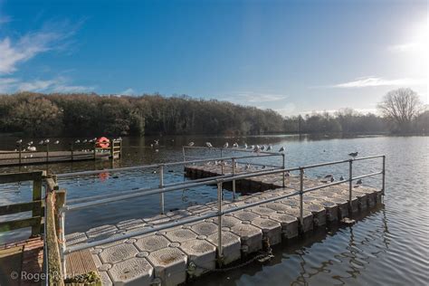 Lake At Rufford Abbey Nottinghamshire Dsc Lr Flickr