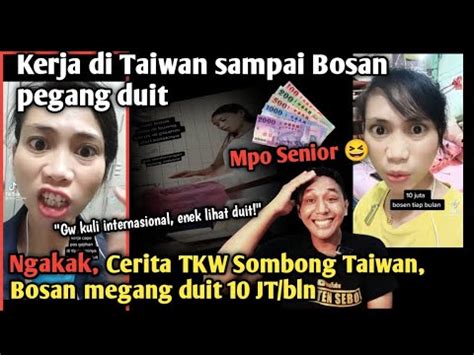 Kog Malah Lucu Lihat Ekspresinya Mpo Senior Perlihatkan Cara Sukses